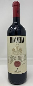 Tignanello By Marchesi Antinori 2020 Red Blend